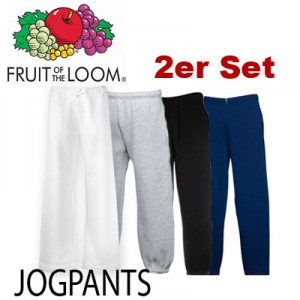 fruit of the loom jogginghose