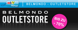 Belmondo outlet ebay