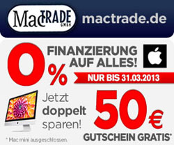 MacTrade Osterangebote