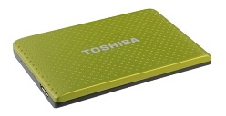 Toshiba Festplatte STOR.E