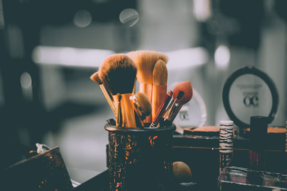 Make-Up Naturkosmetik