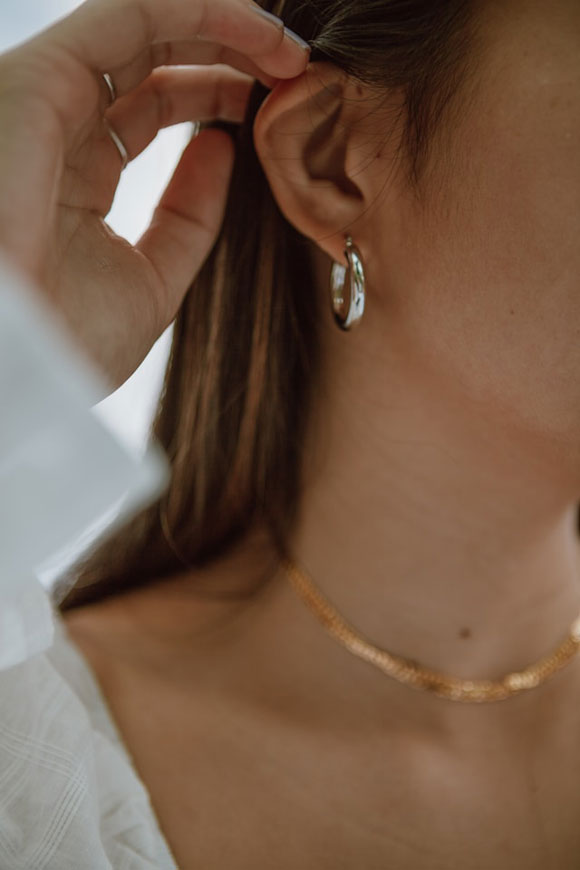 Schmuck auswählen nach Hauttyp