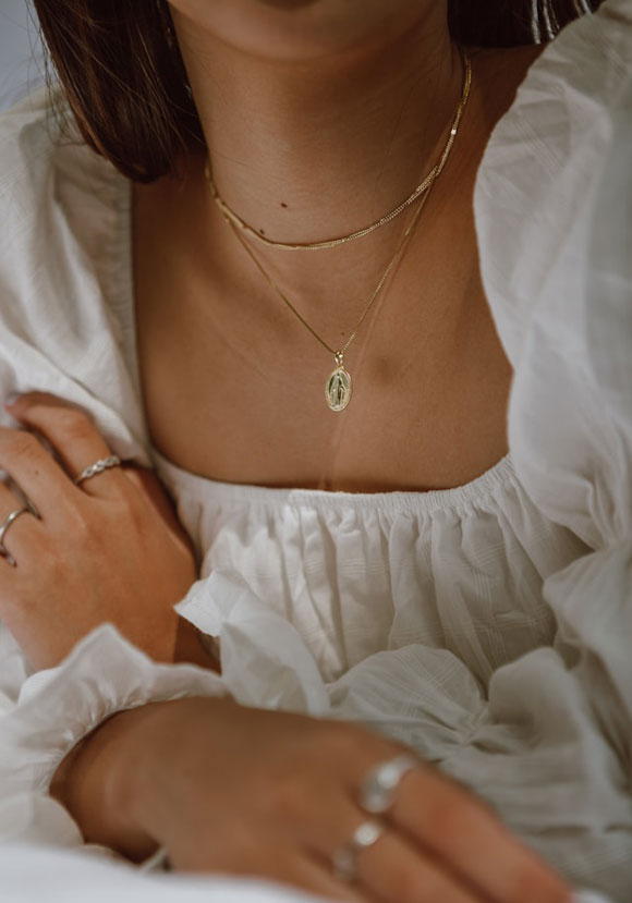 Welcher Schmuck passt zu mir?