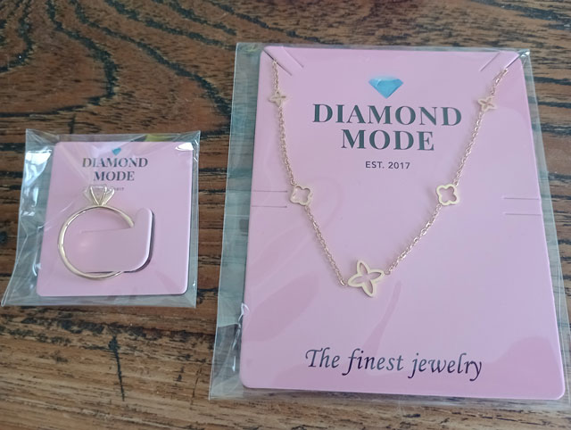 Diamond Mode Erfahrungsbericht