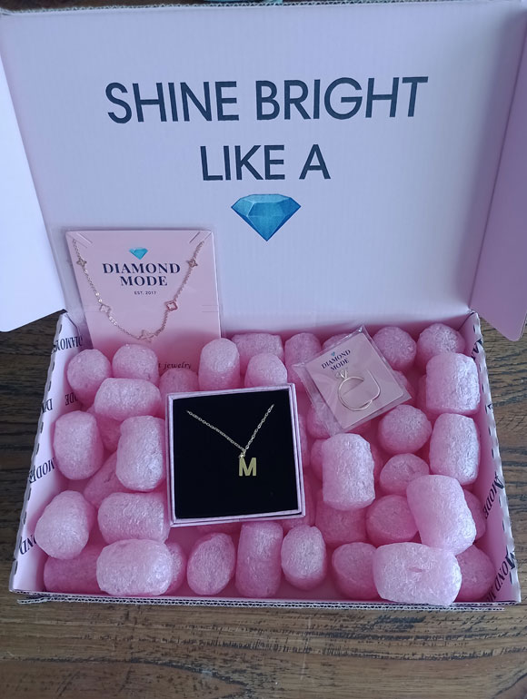 Modeschmuck Diamond Mode